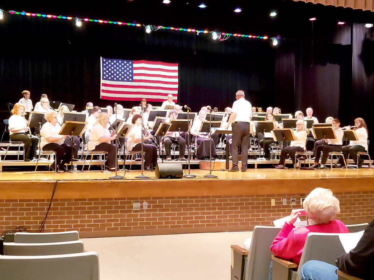 Blairsville Veterans Day concert Nov. 11